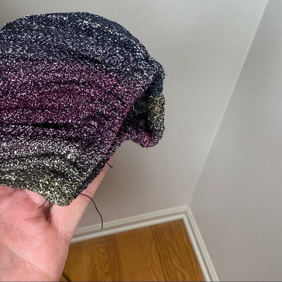 4SI3NNA Weila Long Sleeve Wrap Minidressin Rainbow - Picture 14 of 16